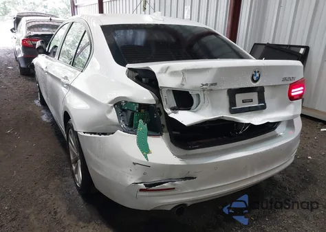 2018 BMW 320I xDrive from USA, damaged, VIN WBA8A3C53JA505158